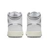 Jordan Air Jordan 1 Mid Neutral Grey GS 554725-135