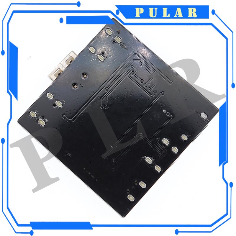 DT1 Data Cable Detection Board USB Cable Tester For iOS Android Type-C Short Circuit On-Off Switching Test Board Tool