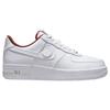 Nike Air Force 1 Low '07 Se Just Do It Summit White Team Red Women's Sneakers DV7584-100