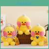 Adorável Brinquedo de Pelúcia de Pato com Design Fofo Perfeito para Crianças e Presentes de Aniversário