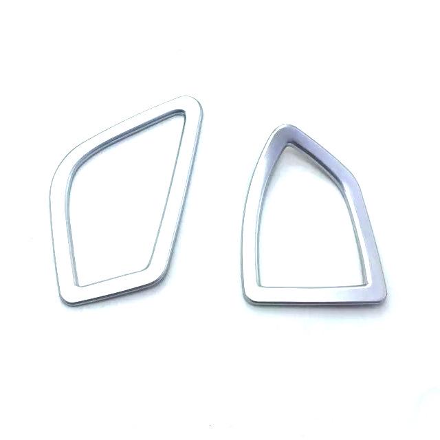 

Compatible 13-18 BMW 3 Series Interior: Armrest Handle, Shift Panel, A-Pillar, Air Outlet Trim