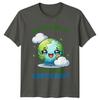 Go Planet Its Your Earth Day Earth Day TShirt Cute Planet Tee