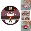 Lifelike Genshin Impact Character Plush Toys Albedo Yae Miko And More!