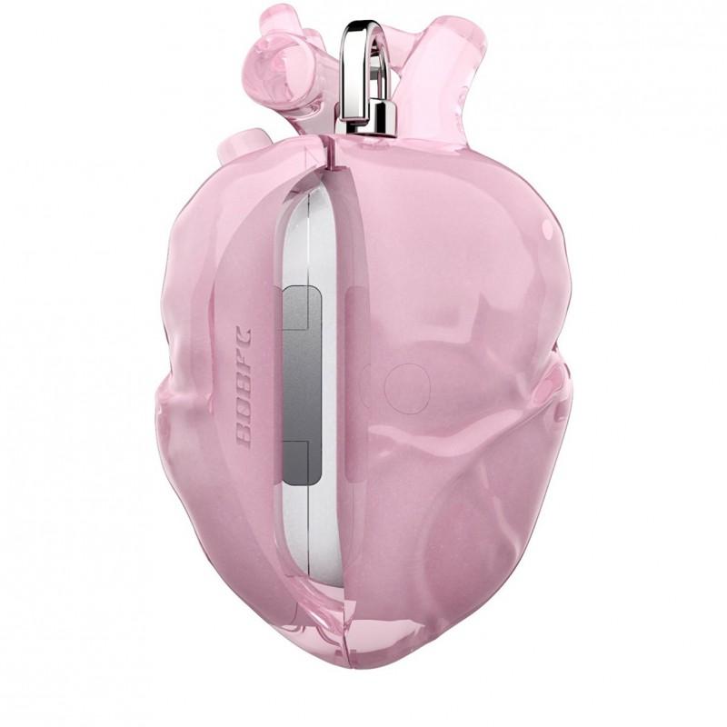 Liquid Silicone AirPods Case Pro 2 3 4 5 - Full Cover Shockproof Protective In Transparent Red Pink Black Blue