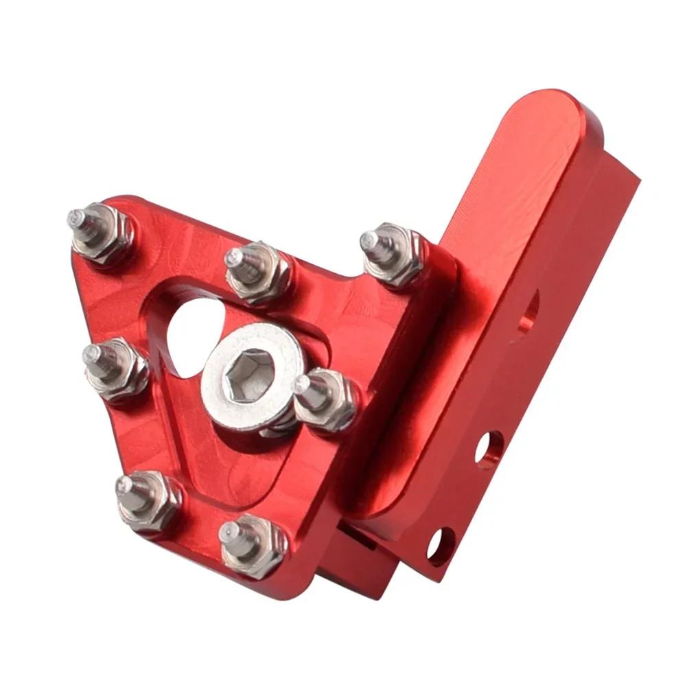 Motorcycle Folding Brake Head Accessories for Ktm Kawasaki Suzuki Motocross Rear Brake Lever Pedal Pedal Head Aluminum Alloy