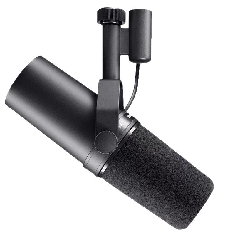 SM7DB Wired Professional Dynamic Microphone for Recording & Live Streaming (Upgraded SM7B Version)