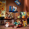 Areax Artist Series Box Building Blocks Animation Collection Fashion Game Assembly Model Removable Decoration Toy Gifts