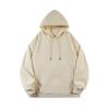 New Style Cotton Hooded Sweatshirt: Loose, Versatile Jacket for Autumn and Winter