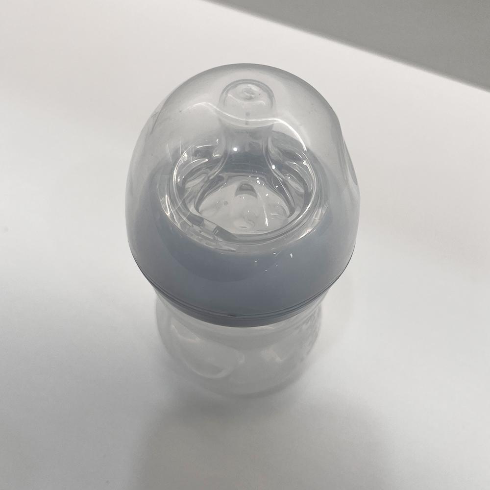 

Portable Baby Bottle 240ml/330ml BPA Free Baby Bottle Newborn Bottle P.P Feeding Bottle Baby Drop-resistant Bottles With Handle
