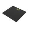 OMEGA WEIGHT BATHROOM BODY SCALE 180KG 260x290CM BLACK 42711