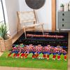 Atletico Madrid Customizable Name Floor Rug Office Rug Design for Bedrooms Outdoor Dormitory Decorate room Anti-slip Rug Decorate Offices