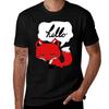 The Fox Says Hello T-Shirt Anti-Pilling Casual T-Shirt