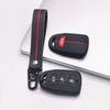Key Fob Cover for Hyundai Elantra Tucson Models Santa Fe ix35 Protect Your with Keychain Anti-Scratch Surface Shockproof Structure