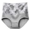 Soft Briefs High Waist Leak Proof Panties Breathable Female Underpants Knickers  Women's