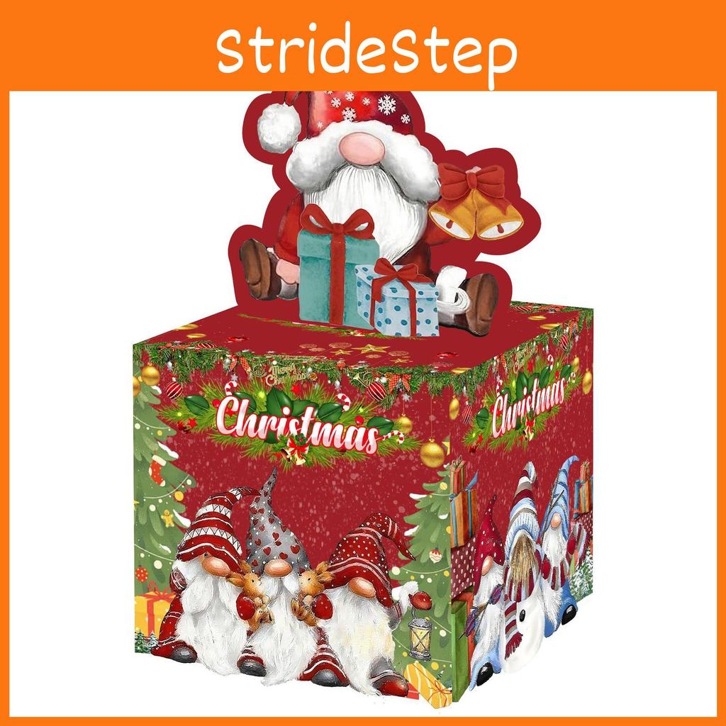 Party Decor Christmas Prop Gift Box For Holiday Celebrations And Giving Gift