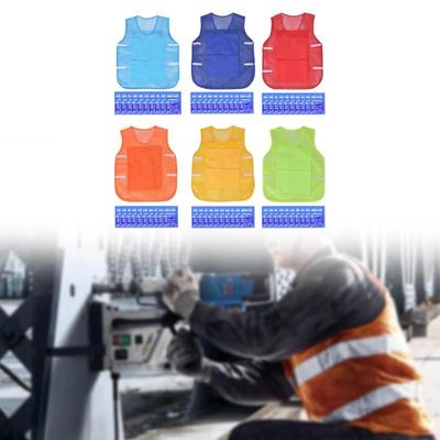Uniformi e abbigliamento da lavoro – Gilet di sicurezza