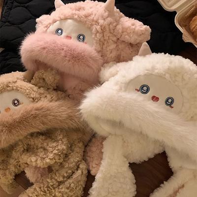Pokrývky hlavy – Čepice ušanky