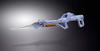 Bandai Figurine Evangelion Production Model Metal Build 22cm 4573102605047 - - Eva-02 -