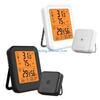 Y5GD Thermometer Hygrometer LCD Digital Humidity Meter Indoor Temperature LCD Gauge
