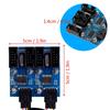 Mainboard 9-Pin USB Header Stecker 1 auf 4 Buchse Verlängerungs-Splitterkabel USB 9-Pin Anschluss