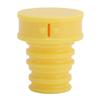 Bottle Shower Spray Head Portable Lightweight Water Sprayer Bottle Attachment with 4pcs Silicone Washer Rings for