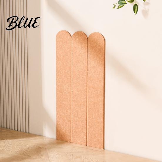 Thick Felt Cat Flexible Installation Self-Adhesive Scratcher Scratch Mat Scratching Board Carpet Furniture Protector Panel