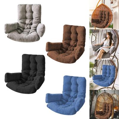 Thick Cushion Hanging Egg Chair Padded Pad Swing Pillow Sofa Seat Cushion