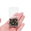 50PCS X  New Virgin Blank glass Transponder Chip T6 ID48 New Virgin Transponder ID48 transponder Chip-Tango Pro Copy ID48 Chip