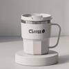 304 Stainless Steel Insulated Cup with Lid | Hot Selling Anti-Drop Household/Office Gift Mug