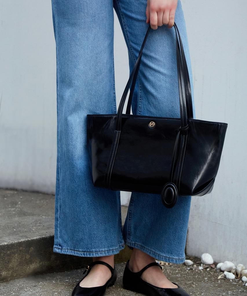 Valluat Mellow Bag_Black
