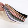 Unisex Simple Solid Color Running Sports Yoga Headband To Absorb Sweat Elastic HairBands Women Makeup Vintag Hair Accessories