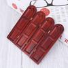 Mini Wooden Room Divider Panel For Dollhouses Bathroom Study Decoration 12.5cm Craftsmanship