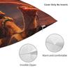 Pillow Case Tung Tung Tung Sahur 67 6 7 Graphic Pillow Cover For Living Room Sofa Morden Pillowcases