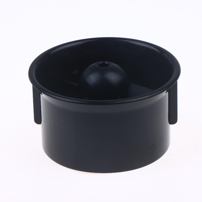 Duct Fan 64Mm 5-Blade No Motor For Rc Edf Jet Airplanes Toy Parts Mounting 3.0Mm Motor Shafts