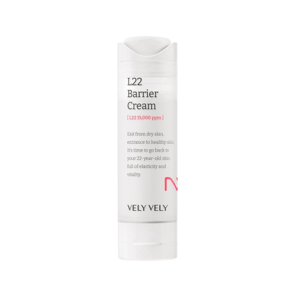 Vely Vely L22 Barrier Repair Cream 50ml VLLBCR