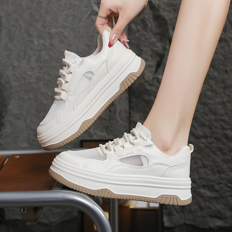 *Spring Autumn Hot Selling Mesh Breathable Round Head Flat Shoes Fashion New Style Elegant/Sexy Casual Sports Shoes for Women