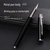 Premium Metal Rollerball Pen: High-End, Heavy-Feel for Business and Signature Use