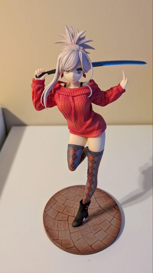 

[Б/У] Alter Fate/Grand Order 1/7 Миямото Мусаси в повседневной одежде