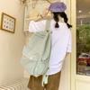 Japanese Backpack for High School Students, Large Capacity for Junior High School Students, Stylish and Minimalist Backpack