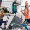 5-Piece Resistance Band Set for Pull-Up Assistance, Strength Training, and Mobility Workouts