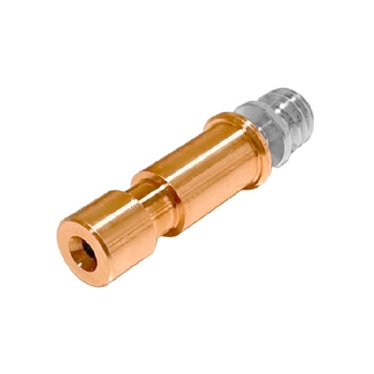 Professional Bimetallic Throat Tube S1 S1C 3D Printer Accessory Anti Corrosion Design Precise Temperature Control