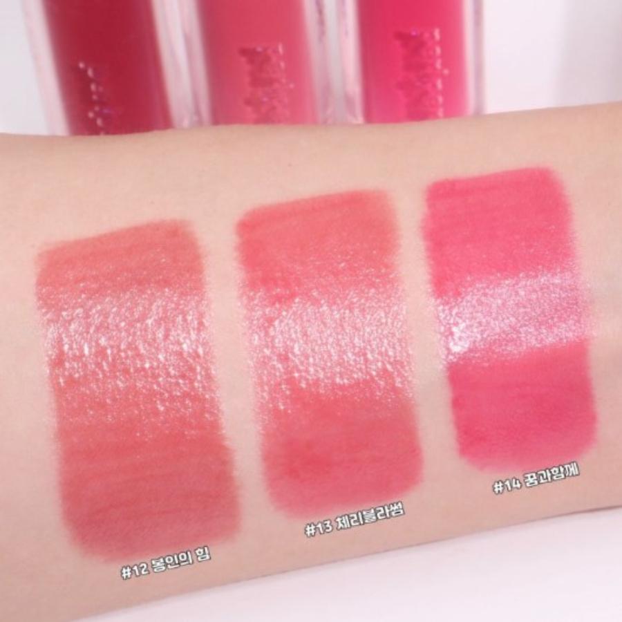 Peripera Water Bear Tint, with a special Cardcaptor Cherry Collaboration