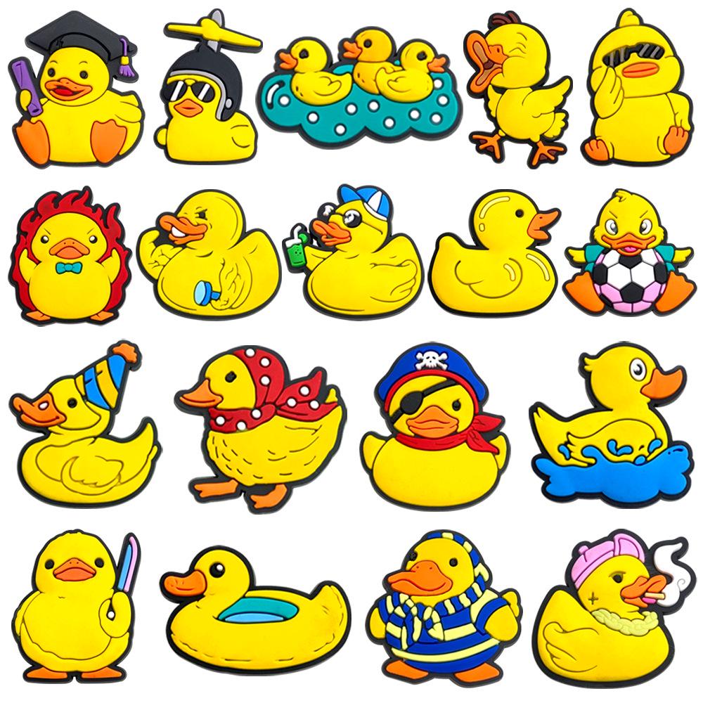 Přívěsky na boty Crocs: 150 stylů DIY měkkých gumových PVC přezek a ozdob