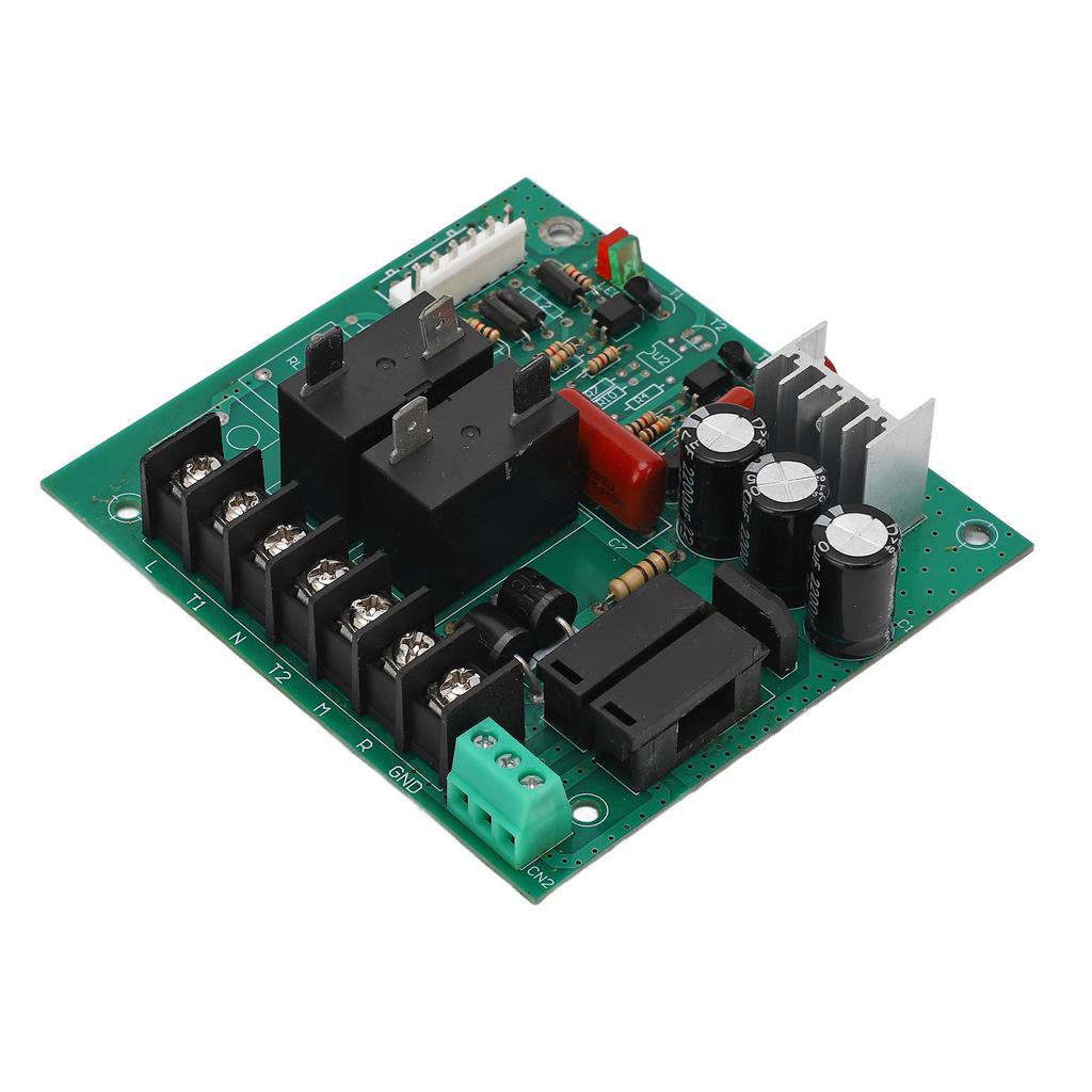 Balancing Machine Power Board Aluminum Alloy Copper Automobile Tire Balancer Circuit Board Balancing Machine Accessories