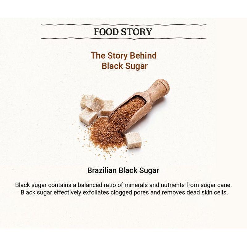 SKINFOOD - Black Sugar Mask Wash Off