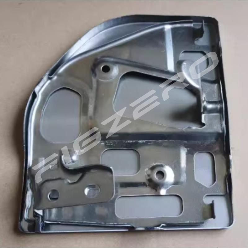 Fuel Tank Cap Oil Tanks Small Door Oil Filling Port Inside Cover Unpainted Black for Suzuki Landy Automobile Part