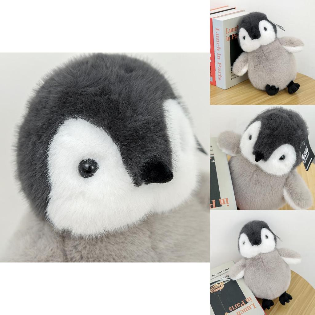 Cute Cartoon Penguin Plush Toy Doll For Kids And Babies