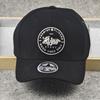 Sealed Baseball Cap European and American Style Closed Airtight Cap Reverse Hat Simple Fashion Casual Men's Hat