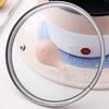 Electric Cooker Multifunctional Two Speed Portable Mini Electric Frying Pan Wok Rice Cooker for