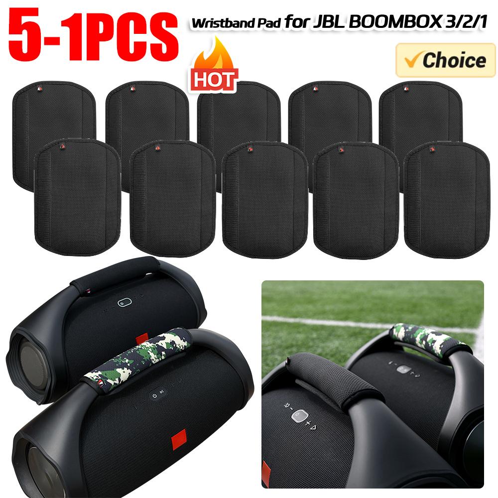 Thickened Protective Handle Wrist Strap Universal Wireless Speaker Wristband Pad Anti Slip Sticker for BOOMBOX 3/2/1 Accessories